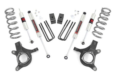 4.5 Inch Lift Kit | M1 | Chevy Silverado & GMC Sierra 1500 2WD (1999-2006 & Classic) | 23940