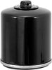 Oil Filter Black