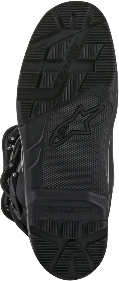 Alpinestars Tech 3 Enduro Boots Black Size 09 - Part Number 2013118-10-9