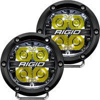 360 Series 4" Spot White Back Light