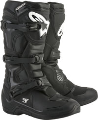Tech 3 Boots Black Sz 05