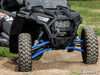 Polaris RZR XP Turbo High Clearance 1.5" Forward Offset A-Arms