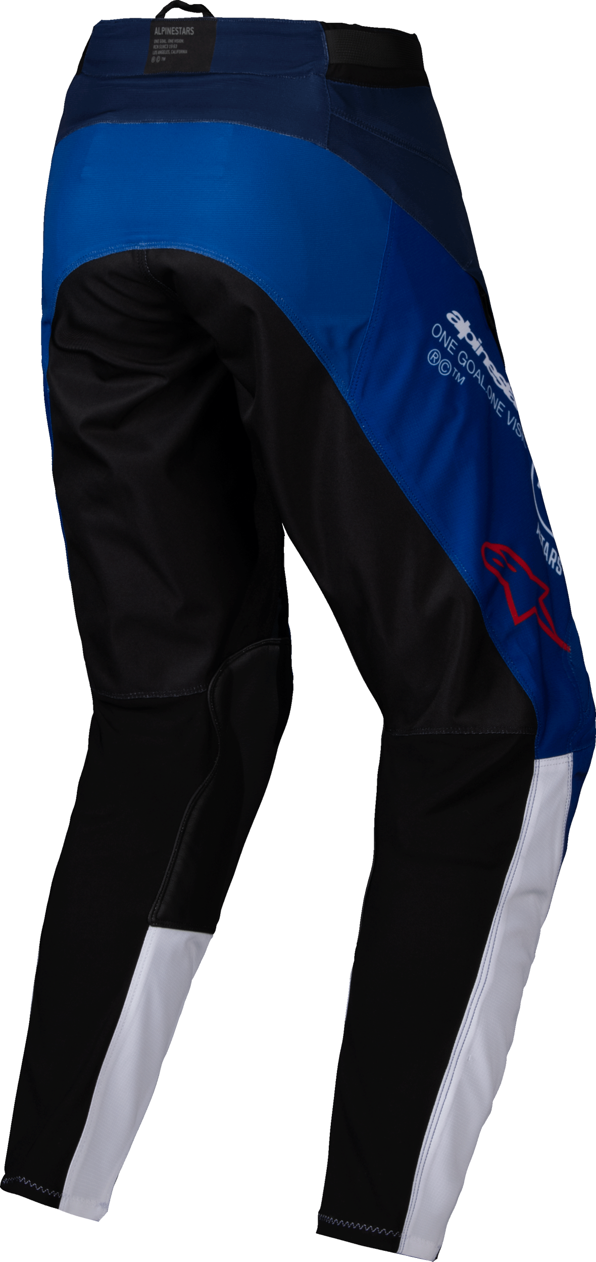 Pro Dura Pants Navy/Bright Blue/White 28