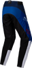 Pro Dura Pants Navy/Bright Blue/White 36