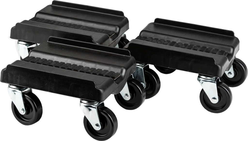 Plow Dolly 3 Piece Set