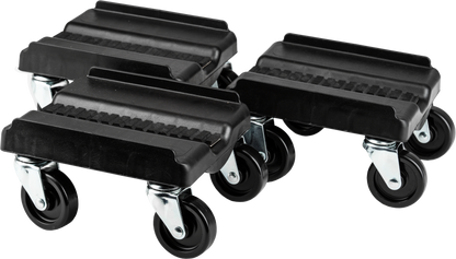 Plow Dolly 3 Piece Set