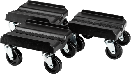 Plow Dolly 3 Piece Set