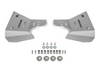 Front A Arm Guards Alloy Can AM Defender Rival 2444.7286.1