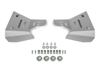 Front A Arm Guards Alloy Can AM Defender Rival 2444.7286.1