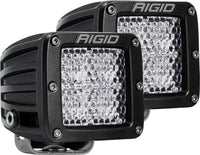 D Series Pro Diffused Standard Mount Light Pair