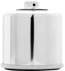 Oil Filter (Chrome)