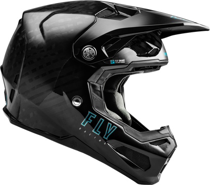 Formula S Carbon Helmet Black Lg S1a