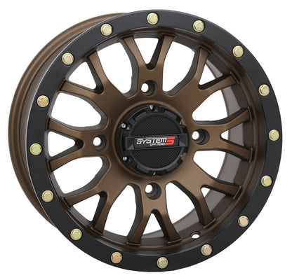 System 3 ST3 14x7 +30mm ITP Kinetic kit
