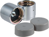CURT Bearing Protector 22232 for 2.32" Hub Diameter - Durable Protection for Wheel Bearings