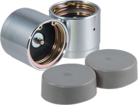CURT Bearing Protector 22232 for 2.32" Hub Diameter - Durable Protection for Wheel Bearings