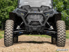 Polaris RZR XP Turbo High Clearance 1.5" Forward Offset A-Arms