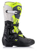 Tech 3 Boots Blk/Cool Grey/Ylw/Fluo Sz 08