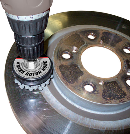 Performance Tool W80629 Brake Rotor Hone - 2.5" Diameter for Precision Finish