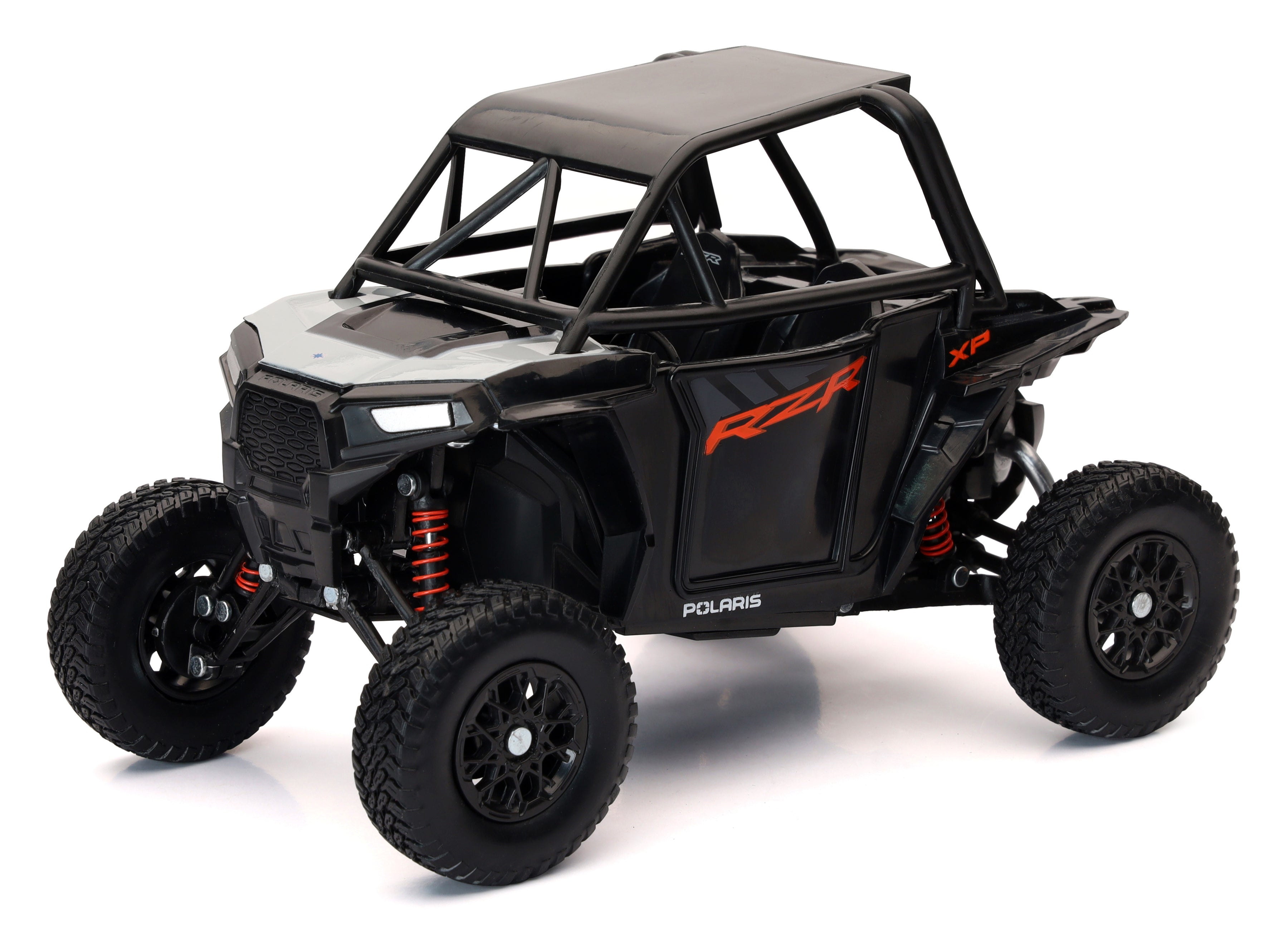1:18 Scale Utv Polaris Rzr Xp1000 (Black)