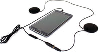 Pulse Plus Helmet Speaker W/In Line Android Control