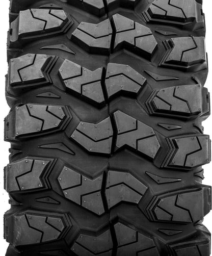 Sedona Rock-A-Billy Tire – 8-Ply Radial UTV Tire for Hardpack, Rocks & Desert