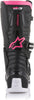 Alpinestars Stella Tech 3 Boots Black/White/Pink Size 08