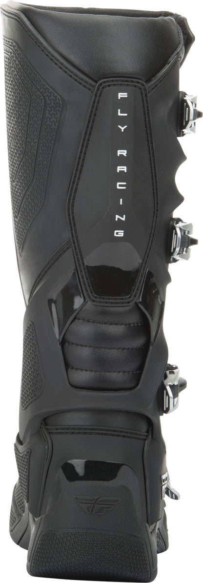 FLY RACING Fr5 Boots Black Size 13