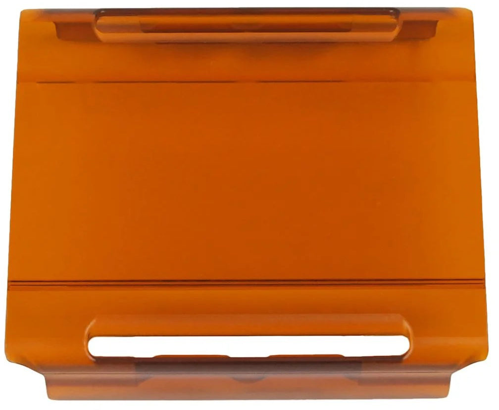 Light Cover 4" E Series Amber Pro