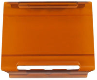 Light Cover 4" E Series Amber Pro