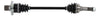 6 Ball Heavy Duty Axle Rear