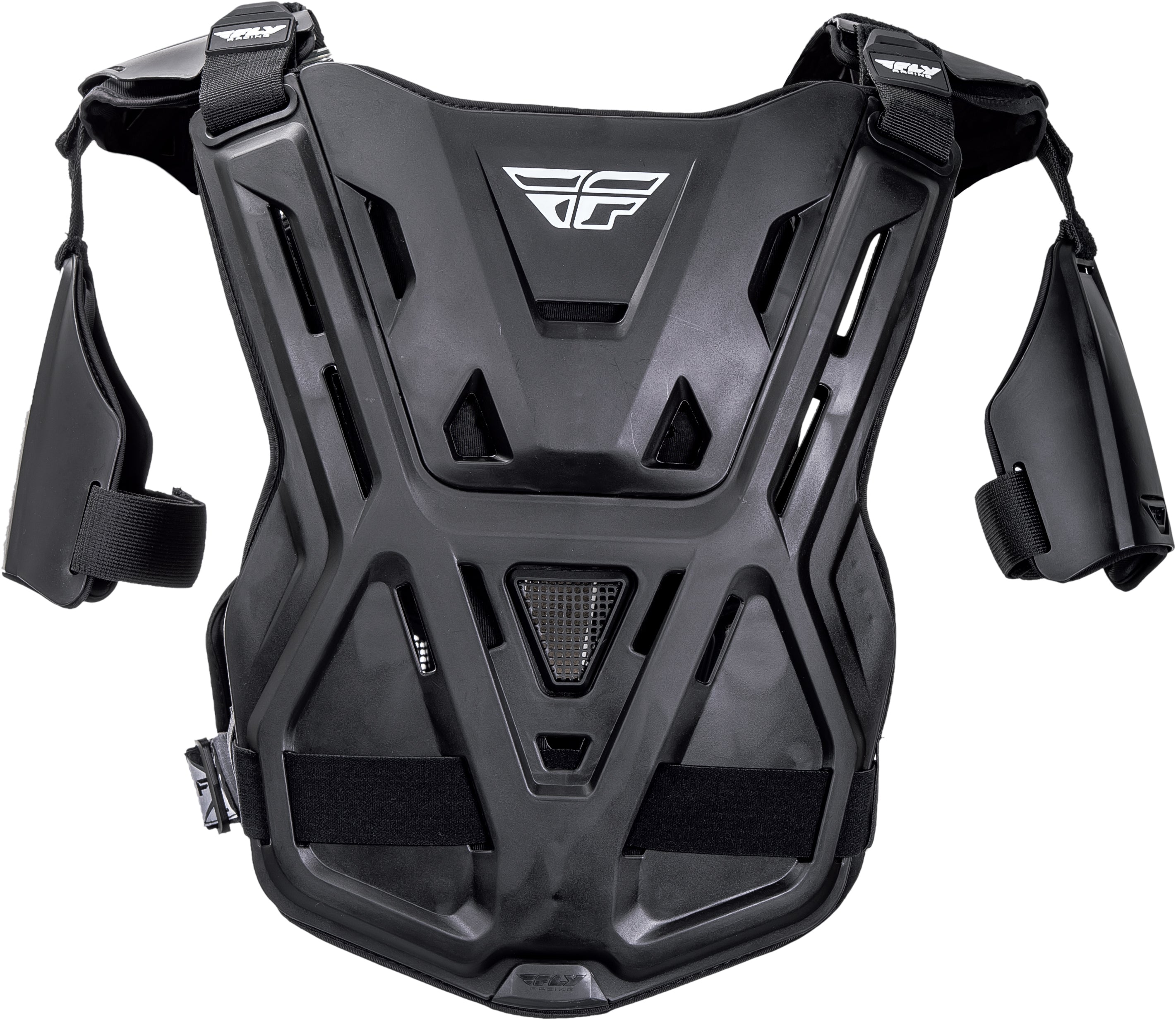 Revel Offroad Roost Guard Black