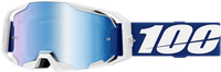 Armatic Goggle Blue Mirror Blue Lens