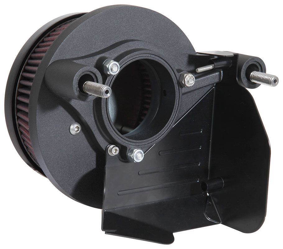 Street Metal Intake Hammer Black Finish