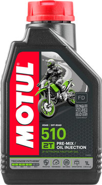 510 Premix Synthetic Blend Oil 2t 1l 12/Case