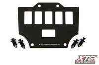 6 Switch Mount Plate Hon