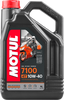 7100 Synthetic Oil 10w40 4 1 1l