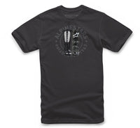 Victory Revolve Tee Black Md