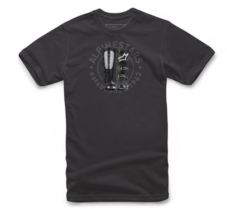 Victory Revolve Tee Black 2x