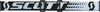 SCOTT Prospect Snwcrs Goggle Black/White Rose (Part Number: 272846-1007134)
