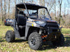Polaris Ranger XP 900 Half Windshield