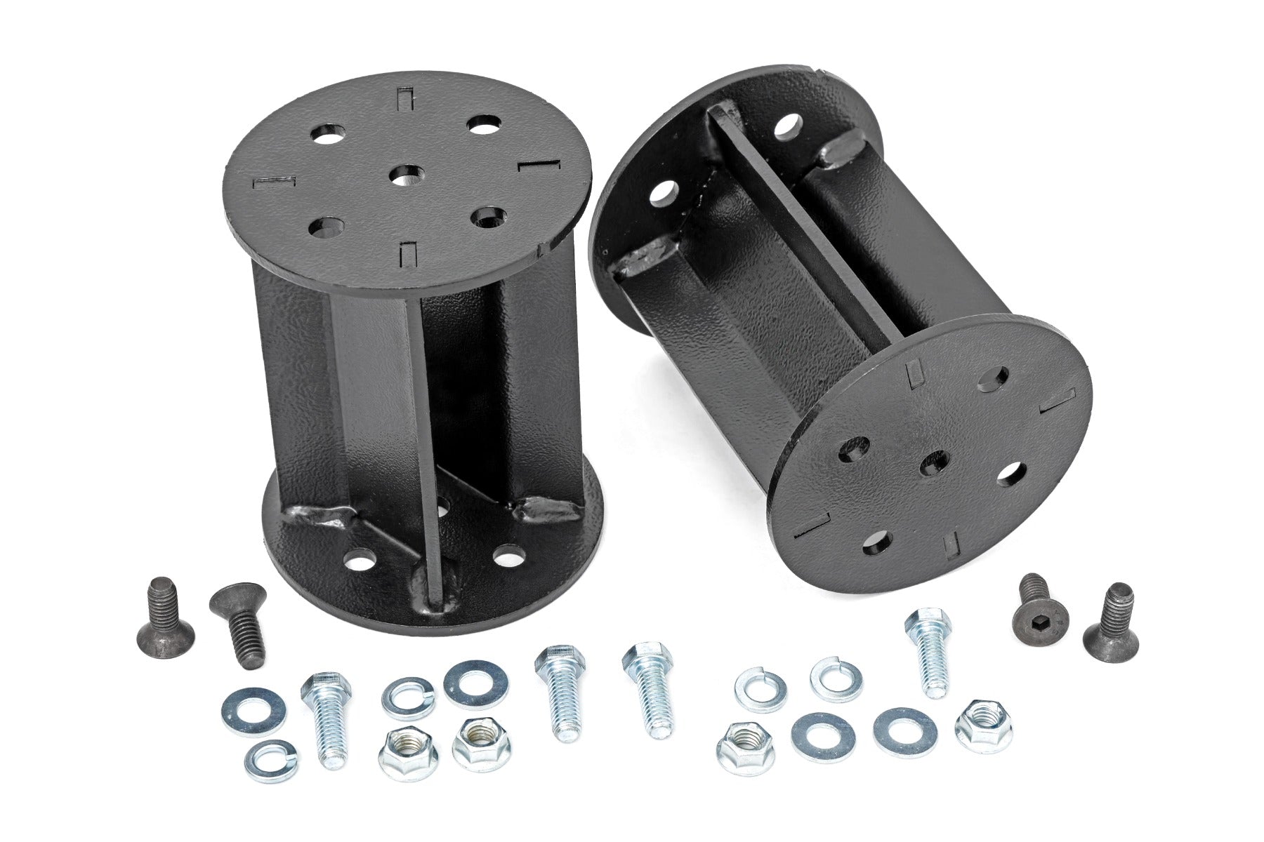 Air Spring Kit w/compressor | 6-7.5 Inch Lift Kit | Chevy/GMC 1500 (07-18 & Classic) | 100056C