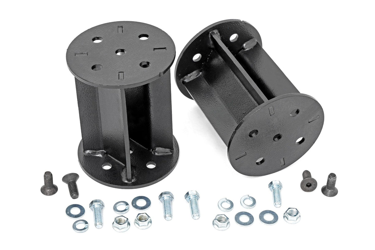 Air Spring Kit w/compressor | Wireless Controller | Chevy/GMC 1500 (07-18 & Classic) | 10005WC