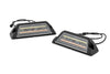 Rough Country | 6 Inch LED Angled Light Pods | White/Amber | Pair | 70119