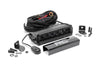 6 Inch Black Series LED Light Bar | Single Row | 70707BL