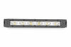 6 Inch Chrome Series LED Light Bar| Slim Line | Pair | 70406A