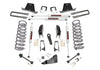 5 Inch Lift Kit | Gas | M1 | Dodge 2500/Ram 3500 4WD (2003-2007) | 39140