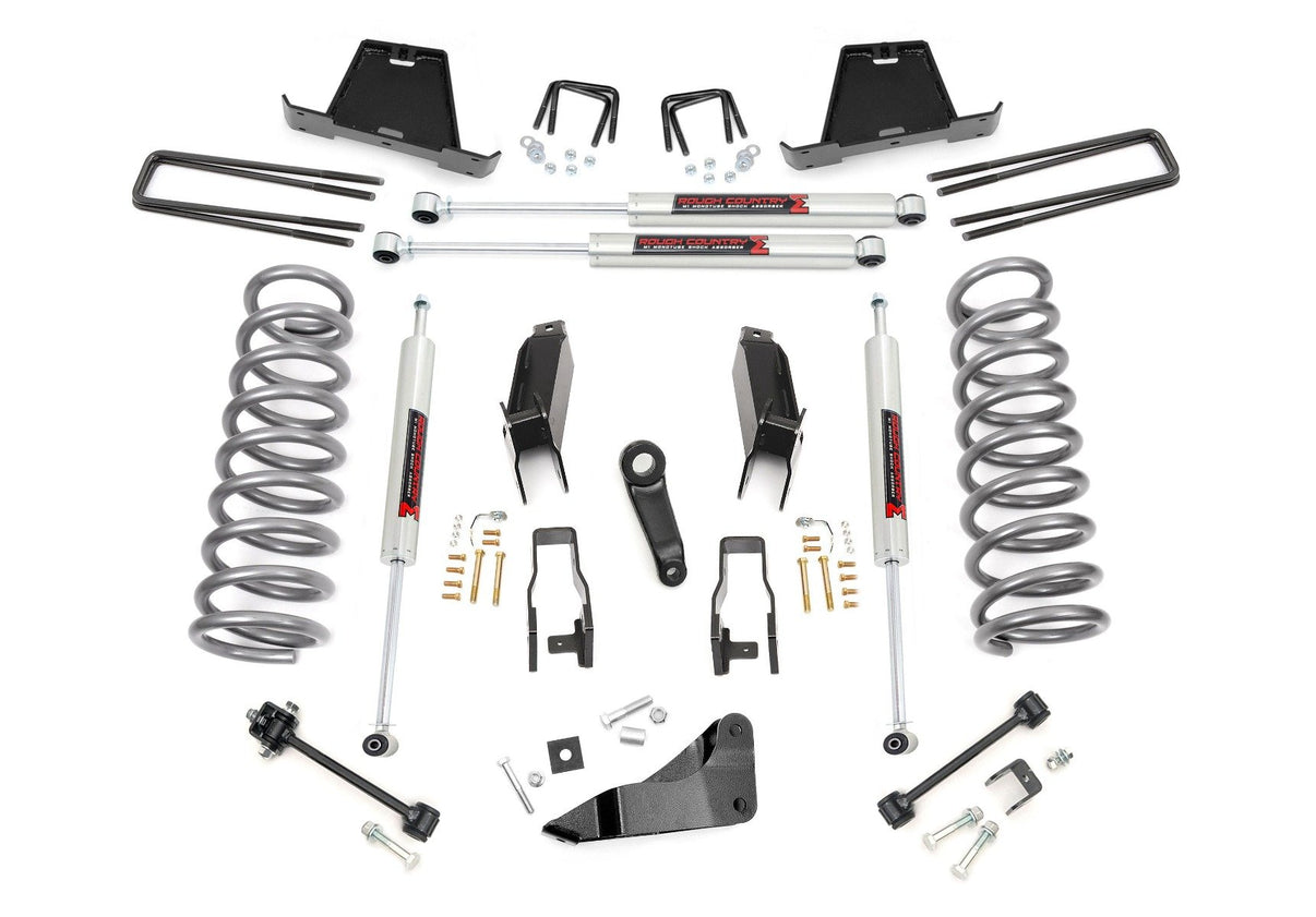 5 Inch Lift Kit | Gas | M1 | Dodge 2500/Ram 3500 4WD (2003-2007) | 39140