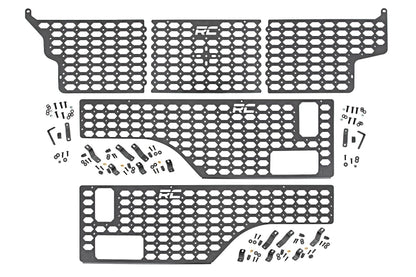 Molle Panel Kit | Combo | Bed | Jeep Gladiator JT 4WD (2020-2025) | 10634