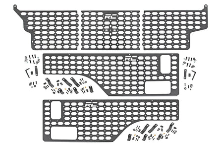 Molle Panel Kit | Combo | Bed | Jeep Gladiator JT 4WD (2020-2025) | 10634