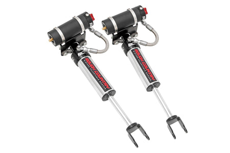 Vertex 2.5 Adjustable Front Shocks | 3.5" | Chevy/GMC 2500HD (20-25) | 689027